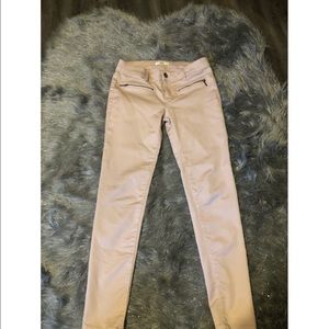 Love Fire Rose Pink Pants • 7